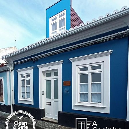 Appartamento A Casinha Angra do Heroísmo Esterno foto