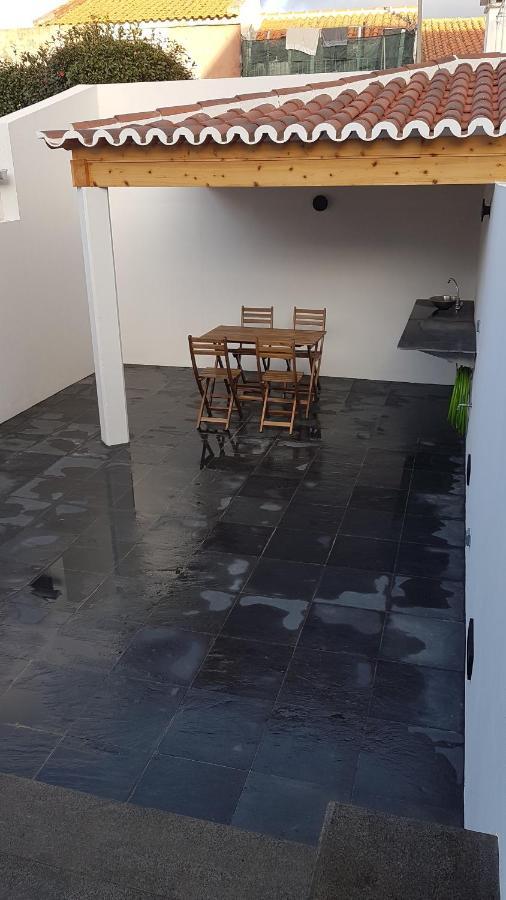 Appartamento A Casinha Angra do Heroísmo Esterno foto