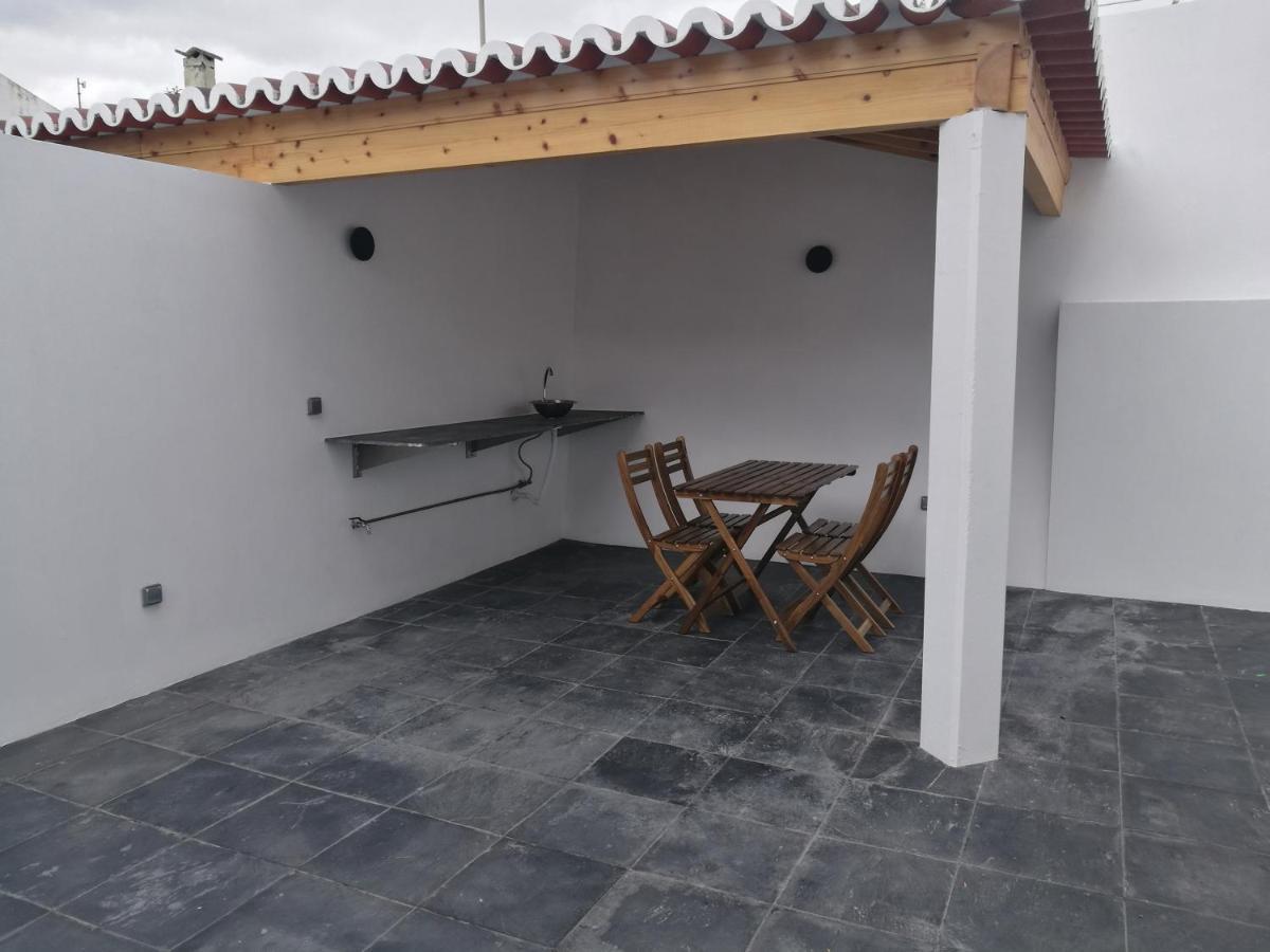 Appartamento A Casinha Angra do Heroísmo Esterno foto