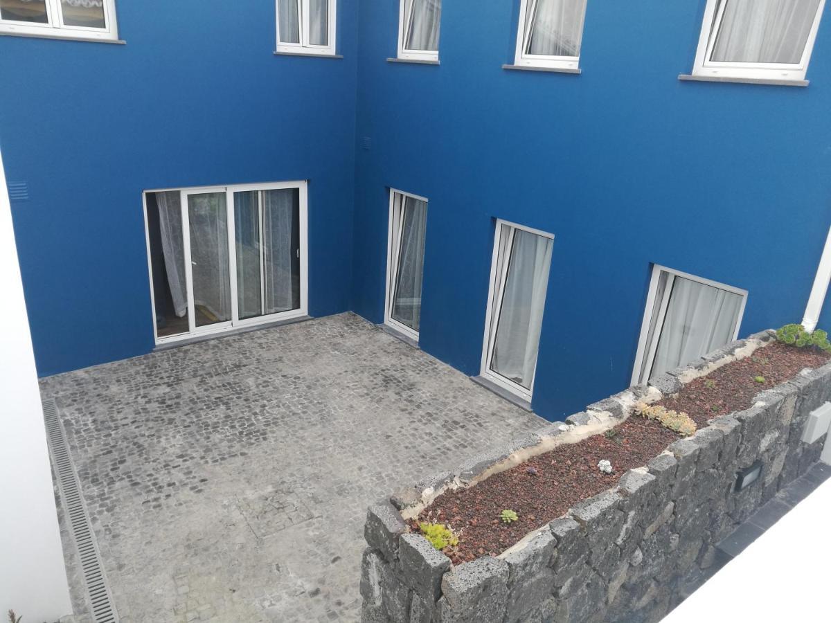 Appartamento A Casinha Angra do Heroísmo Esterno foto