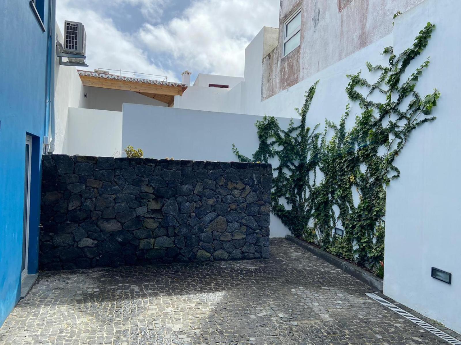 Appartamento A Casinha Angra do Heroísmo Esterno foto
